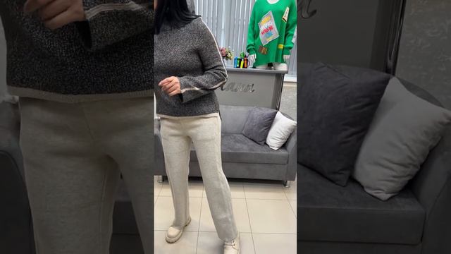 СВИТЕРА КОРЕЯ | БРЮКИ ШЕРСТЬ КАШЕМИР | СВИТШОТЫ НЕОПРЕН | БРЮКИ НЕОПРЕН
