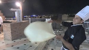 Самый прикольный повар отеля SIVA SHARM 5_  Египет