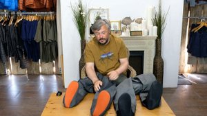 Patagonia против Simms! Сравниваем вейдерсы Simms G3 с Patagonia Swiftcurrent Expedition.
