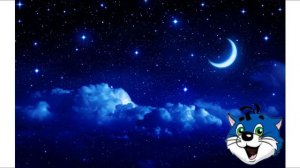 кот Матроскин желает спокойной ночи