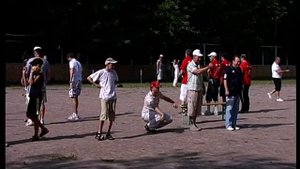 Петанк.Кубок Москвы.