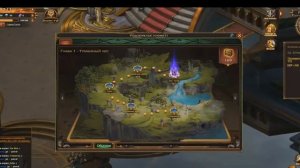 Eternal Fury Reborn обзор и геймплей