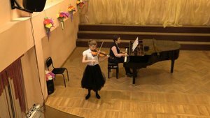 Ж. Обер "Престо"