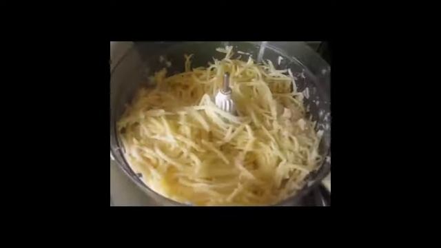 картофельные зразы с мясной начинкой