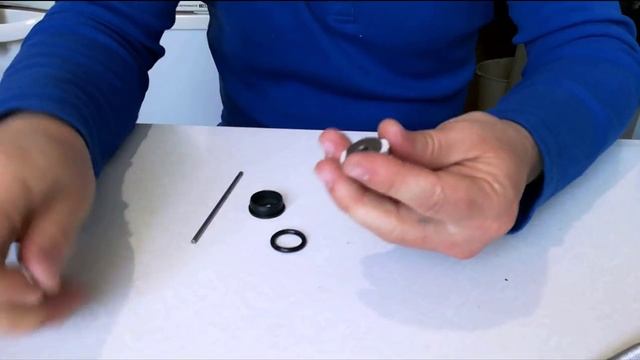 Шприц для литья силикона из насоса с Алиэкспресс смотреть онлайн