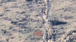 ⚡️Видео⚡️В Крынках ВСУ прячут «глаза» в подбитой технике⚡️