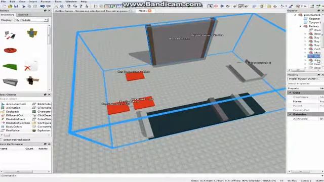 How to make a tycoon in ROBLOX: Crap version :P смотреть онлайн