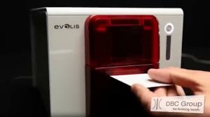 Evolis Zenius ID Card Printer - Cleaning Routine | DBC Group Ireland