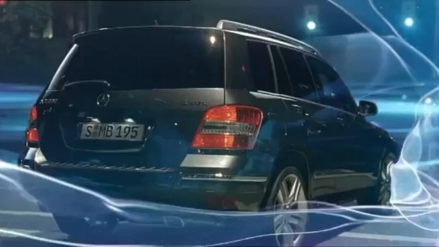 Реклама Mercedes-Benz GLK.mp4