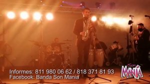 Bésame mucho con Banda Son Mania