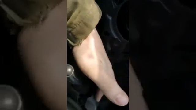 Как снять щиток приборов Рено Логан.