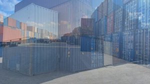 Аренда и продажа морских контейнеров и бытовок