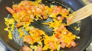Свиное сердце с Рисом. Вкуснейший ужин. Бюджетный вариант!