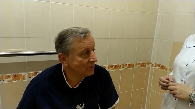 Ударно-волновая терапия в санатории "Ясельда" смотреть онлайн