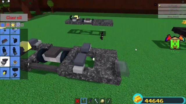 МАШИНА БУДУЩЕГО от Risko_oofo12/Darxlights. Постройки подписчиков в Build A Boat Roblox. смотреть онлайн