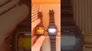 часы skmei 1496 или копия casio w218  мини обзор стоит брать или нет!?