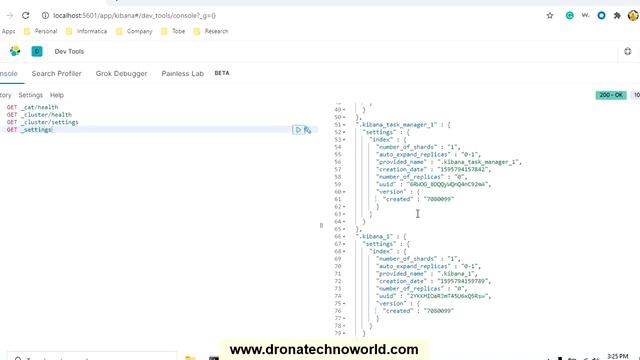 08 ElasticSearch Tutorial - Exploring Kibana and ElasticSearch with Postman