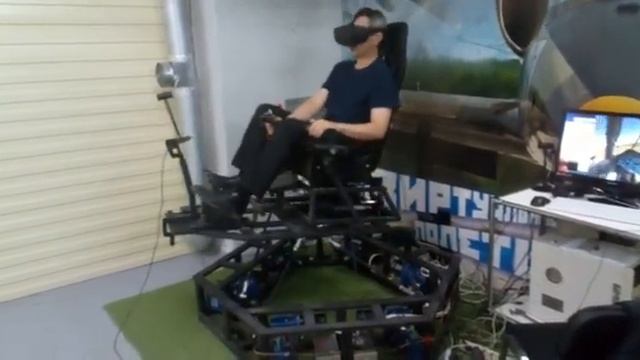 Платформа на шаговых двигателях. смотреть онлайн