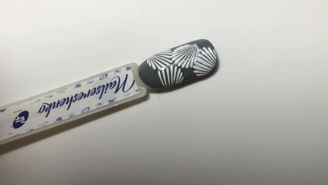 Ракушки на ногтях. Дизайн ногтей. Роспись гель лаками смотреть онлайн