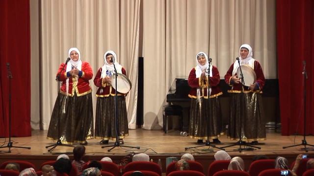 TALYSH 10 TALESH ТОЛЫШ ТАЛЫШ FATİMEYİ-ZAHRA MOVLUD смотреть онлайн