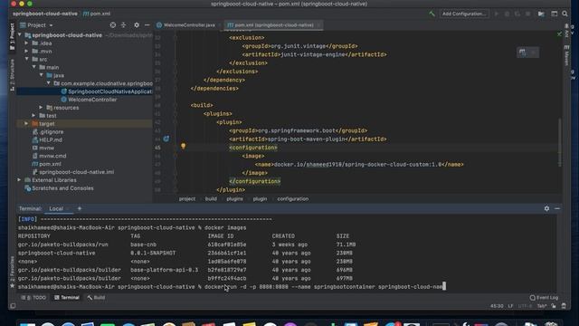 Creating Docker images with Spring Boot 2.3.0.M1 | Cloud Native Build Packs смотреть онлайн