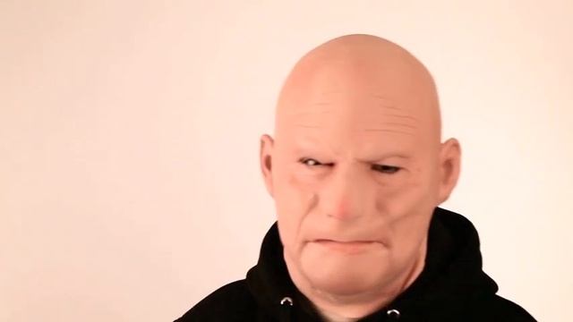 Реалистичная латексная маска «Пенсионер» (morphme.ru) смотреть онлайн