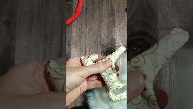 Елочная игрушка лошадка. смотреть онлайн