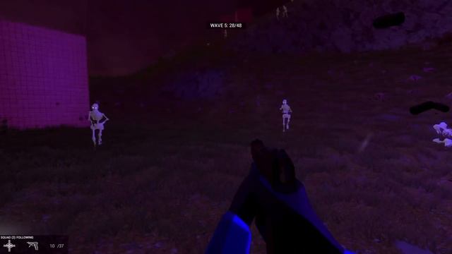 NEW SKELETON ZOMBIE SURVIVAL UPDATE + GAMEPLAY - NEW Ravenfield UPDATE - Ravenfield Gameplay смотреть онлайн