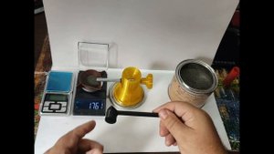 Триклер для пороха своими руками. Как он работает?