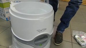 Биотуалет Thetford Porta Potti Excellence Electric Белый