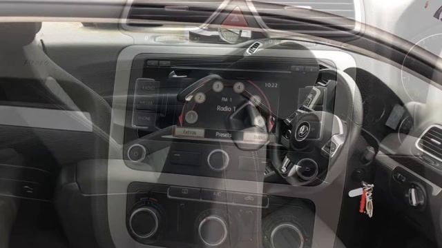 Volkswagen Scirocco 1.4 TSI 3dr смотреть онлайн