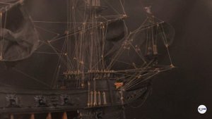 FLYING DUTCHMAN (ЛЕТУЧИЙ ГОЛЛАНДЕЦ) - Новинка от фирмы OcCre