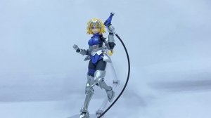 [大爆死］著得越多越性感？figma SP-133ジャンヌ・ダルク レーシングver.