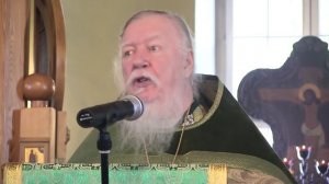 Проповедь на День Святой Троицы. Пятидесятница