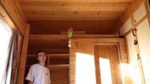 Ремонт Комнаты на Даче - Своими Руками