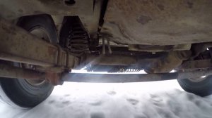 УАЗ Патриот 2012 передний мост