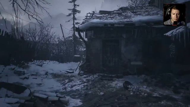 Resident Evil Village | Part 01: Not Lycan This...