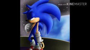 Sonic и sonic exe(одиночество)