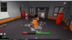 Roblox - Life Sentence | GUI script