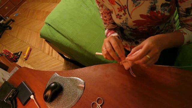 Одежда для куклы спицами.Простой сарафан для куклы Барби смотреть онлайн