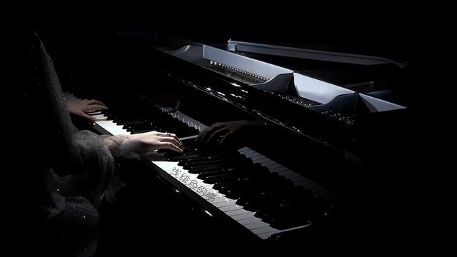 钢琴+长笛版《诀爱》|电视剧《苍兰诀》片头曲 Love Between Fairy and Devil OST(Piano& Flute Cover) 【QianMusic】