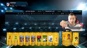 HEEEERE GOES NOTHING!!! - FIFA 14 ULTIMATE TEAM