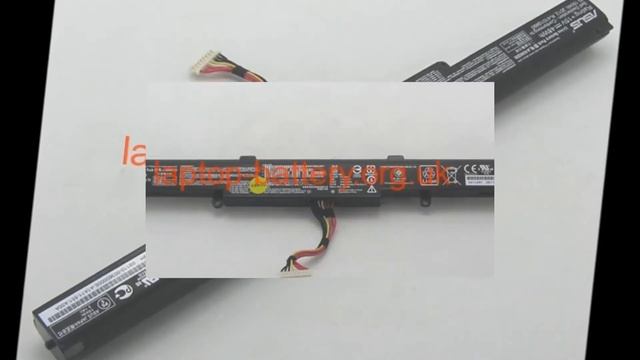 Original Asus A41N1501 GL752VW N552V GL752V L41LK2H batteries shipped from our UK warehouse смотреть онлайн