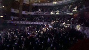 Dave Gahan & Soulsavers - Personal Jesus (live, London Coliseum, cover by DM and Martin Gore)