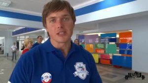 Дмитрий Лапиков "Олимпийский патруль"