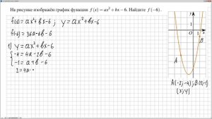 № 508927 Решу ЕГЭ. Парабола