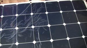 Как зарядить телефон без электричества. Установка солнечной панели 100 ватт