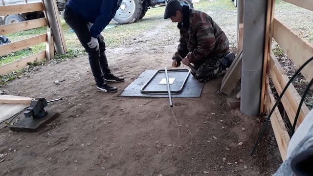 многофункциональный снаряд. спортзал дом. Home-made gym do it yourself смотреть онлайн