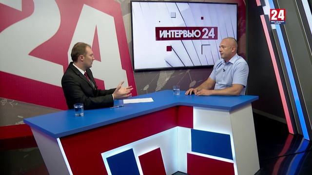 Интервью 24. Дмитрий Давыдов. Выпуск от 29.08.23