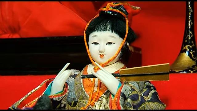 В Японии сегодня отмечают женский день или "хинамацури" смотреть онлайн